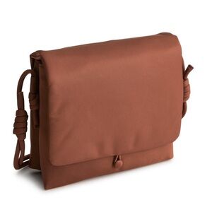 Vera Bradley Baird Hipster Satchel